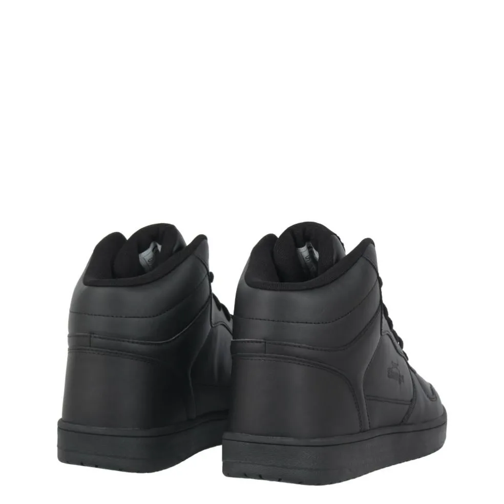 Tower Hi Top Trainers Mens