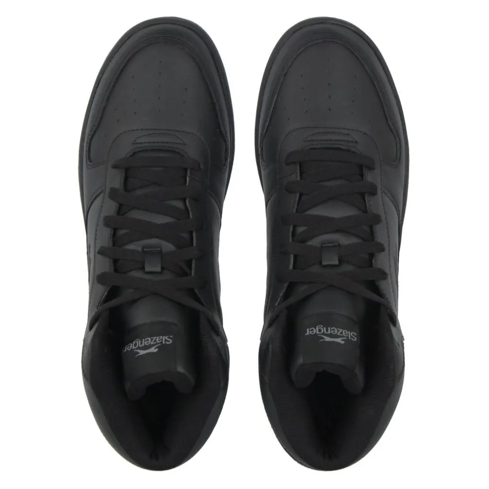 Tower Hi Top Trainers Mens