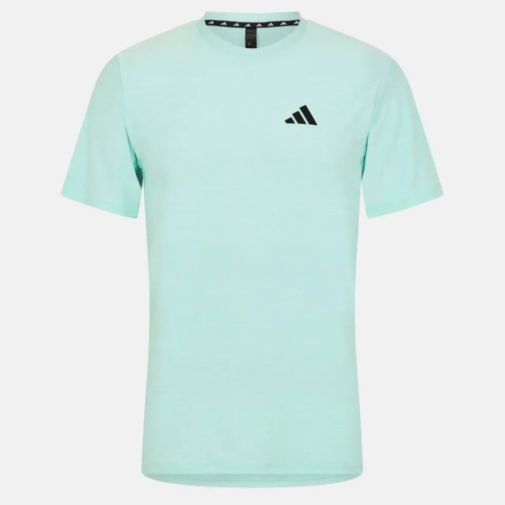 Train Essentials Stretch Training T-Shirt Mens
