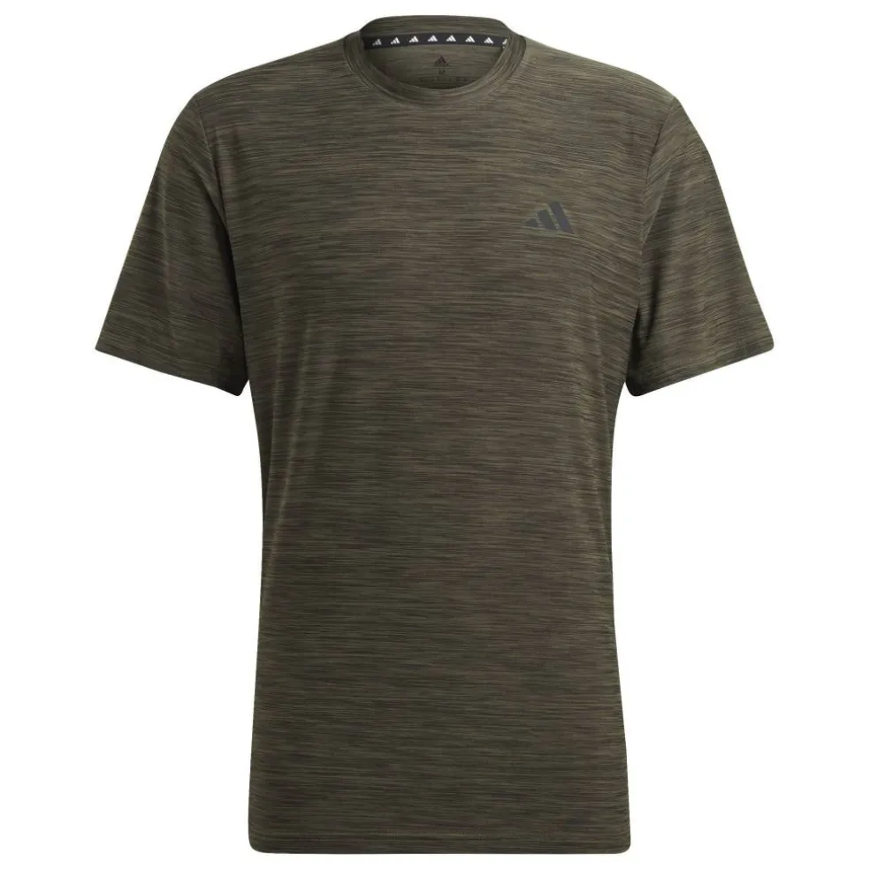 Train Essentials Stretch Training T-Shirt Mens