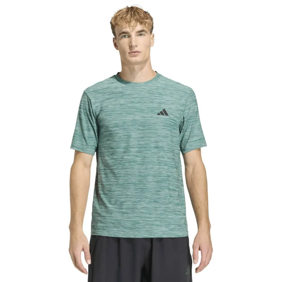 Train Essentials Stretch Training T-Shirt Mens