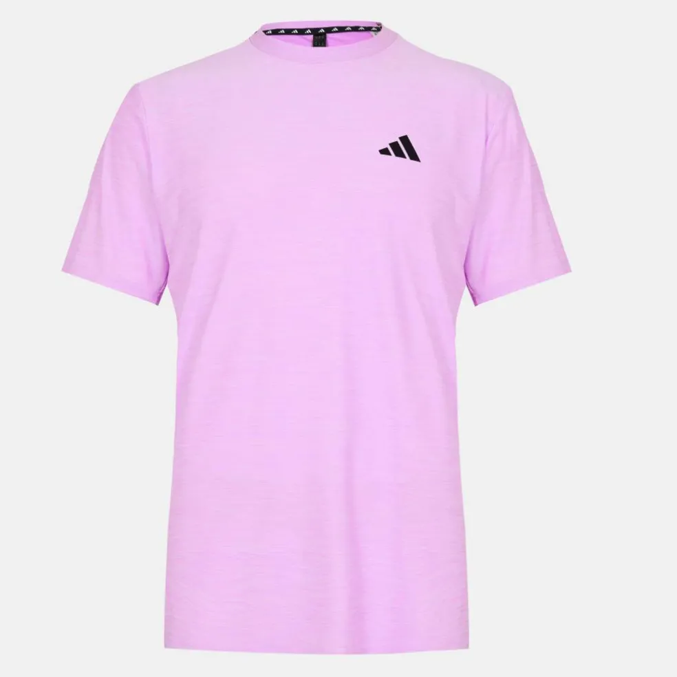 Train Essentials Stretch Training T-Shirt Mens