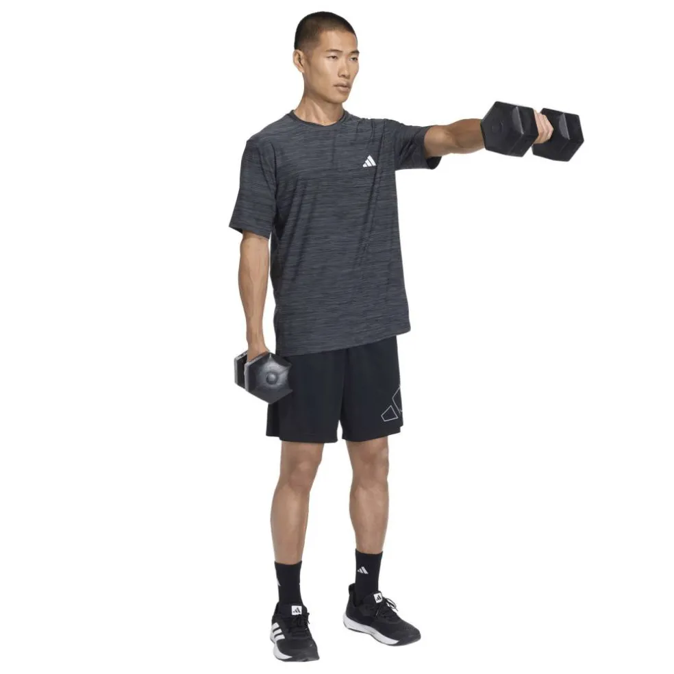 Train Essentials Stretch Training T-Shirt Mens