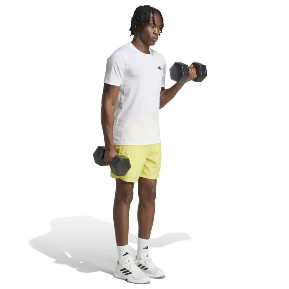 Train Essentials Woven Training Shorts Mens