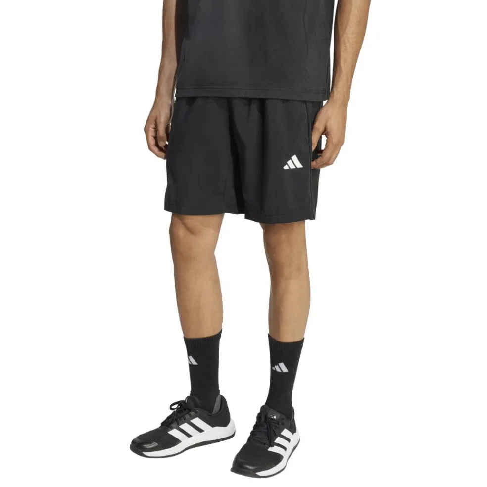 Train Essentials Woven Training Shorts Mens
