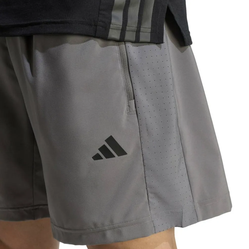 Train Essentials Woven Training Shorts Mens