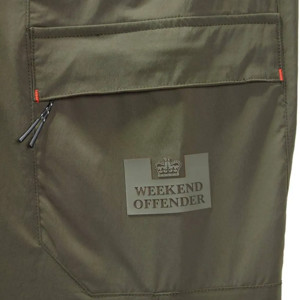 Tulum Technical Combat Pants