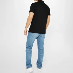 Two Pack Polo Shirts Mens