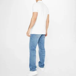 Two Pack Polo Shirts Mens