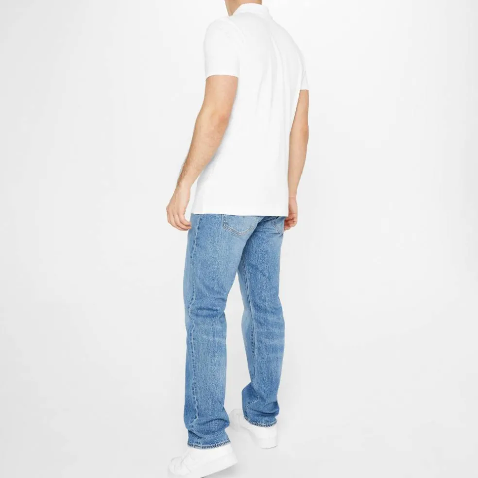 Two Pack Polo Shirts Mens