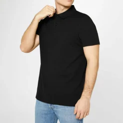 Two Pack Polo Shirts Mens