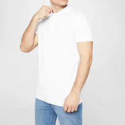 Two Pack Polo Shirts Mens