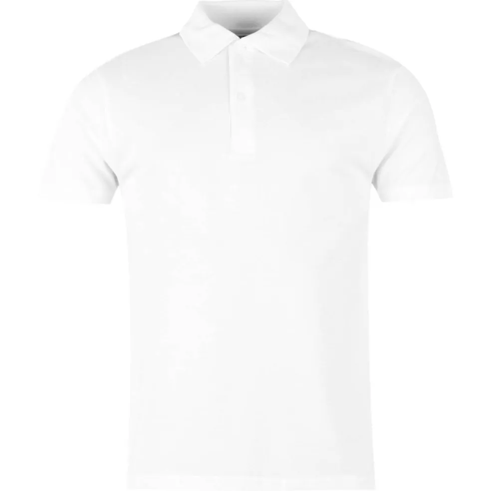 Two Pack Polo Shirts Mens