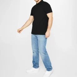Two Pack Polo Shirts Mens
