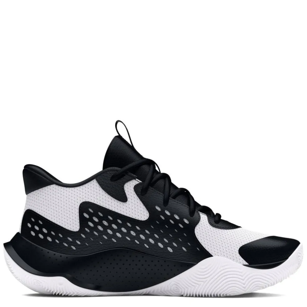 UA Jet '23 Basketball Shoes Unisex