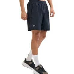 UA Launch Mens 7in Shorts