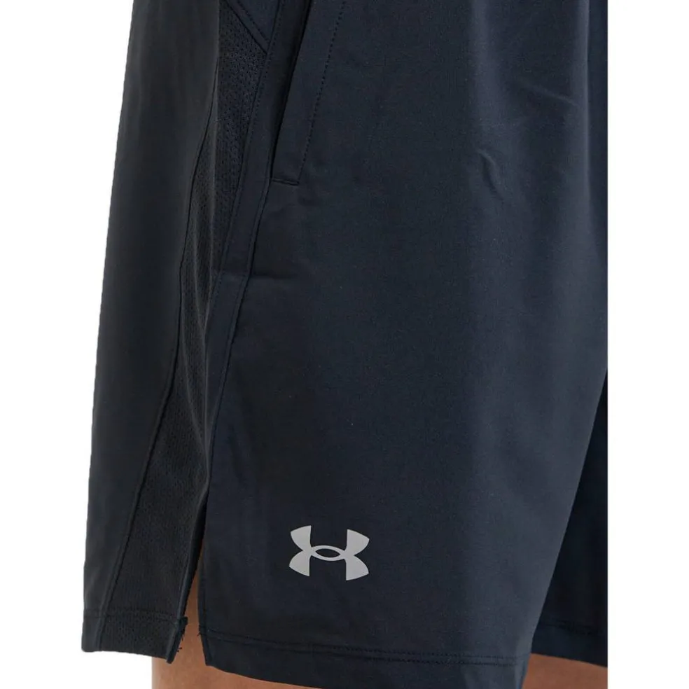 UA Launch Mens 7in Shorts