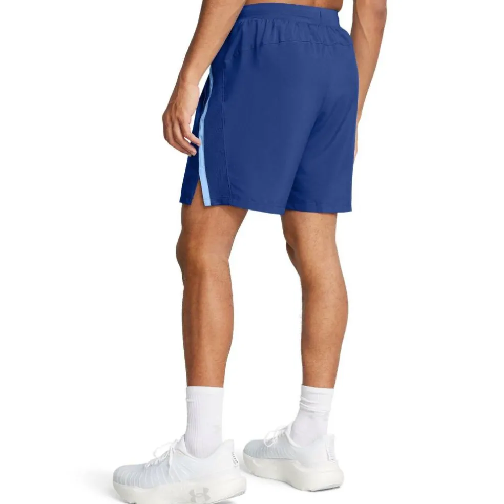 UA Launch Mens 7in Shorts
