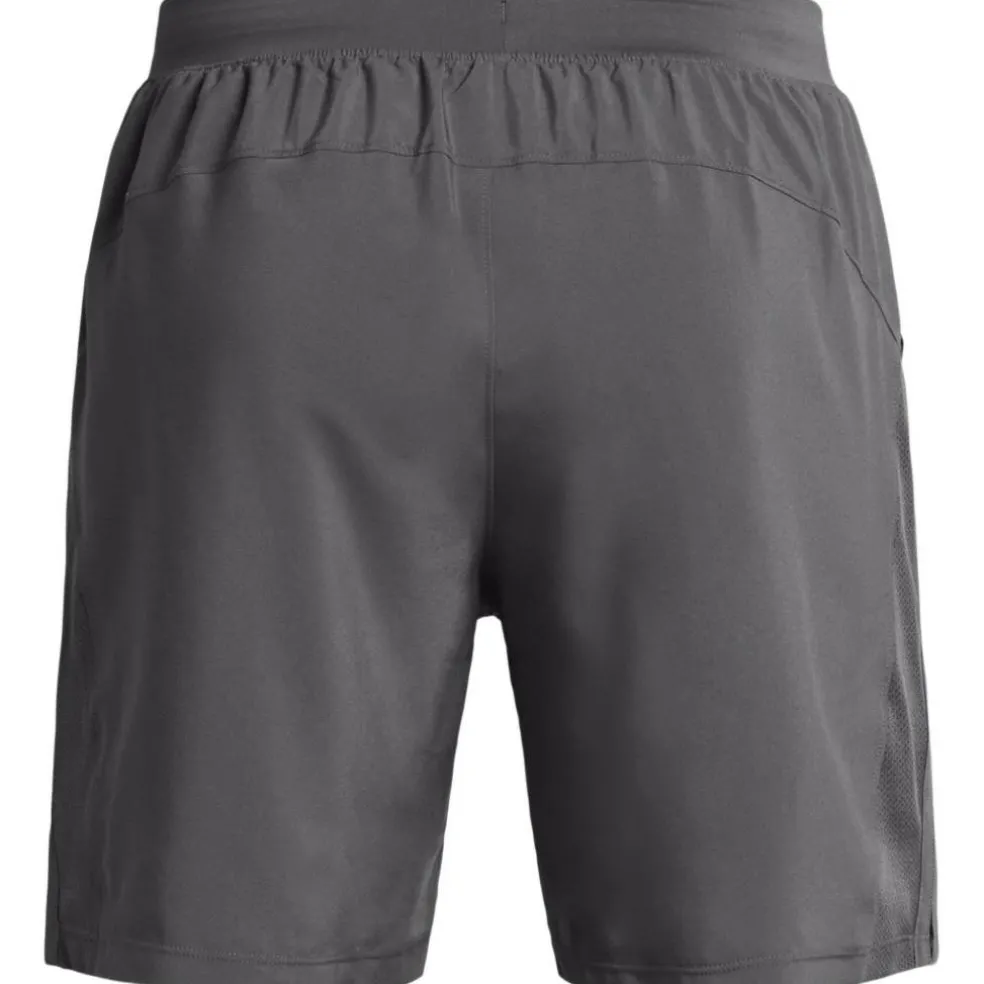 UA Launch Mens 7in Shorts