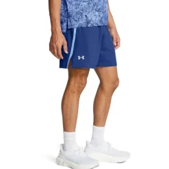 UA Launch Mens 7in Shorts