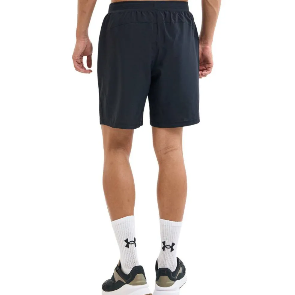 UA Launch Mens 7in Shorts