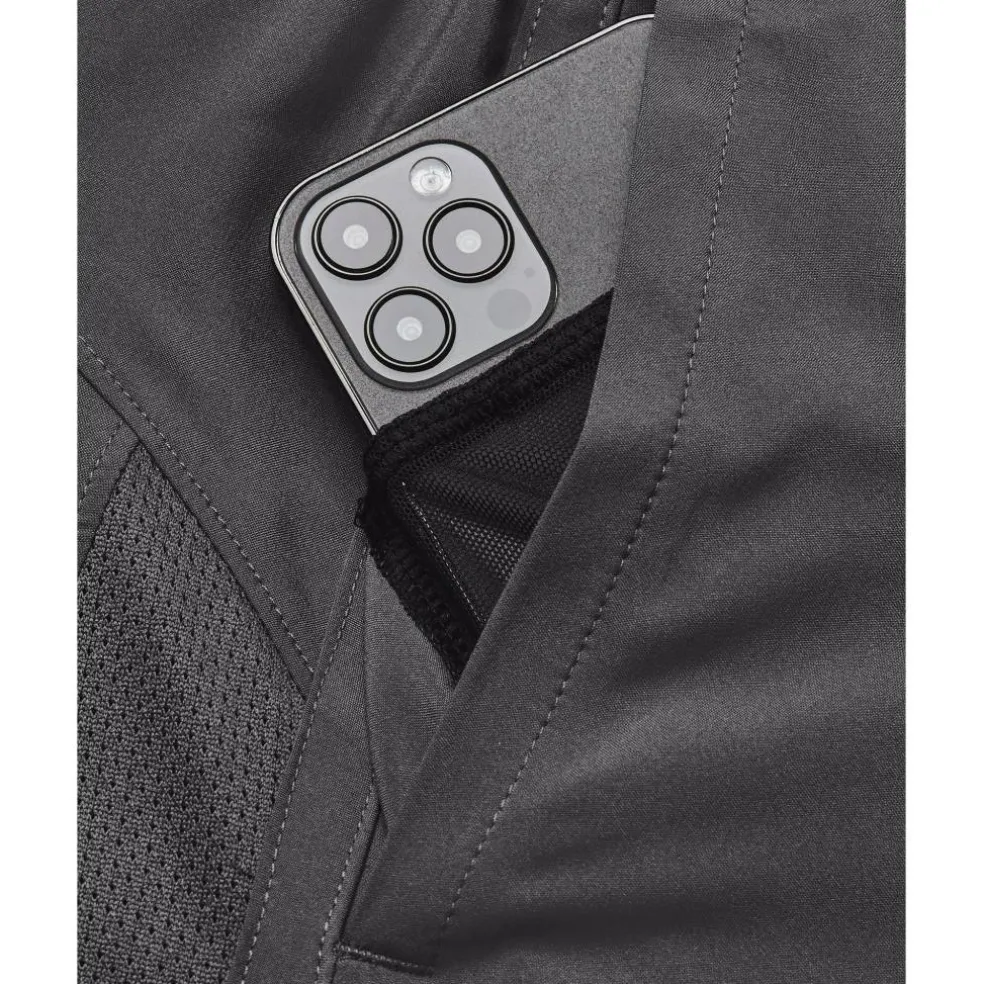 UA Launch Mens 7in Shorts