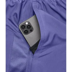 UA Launch Mens 7in Shorts