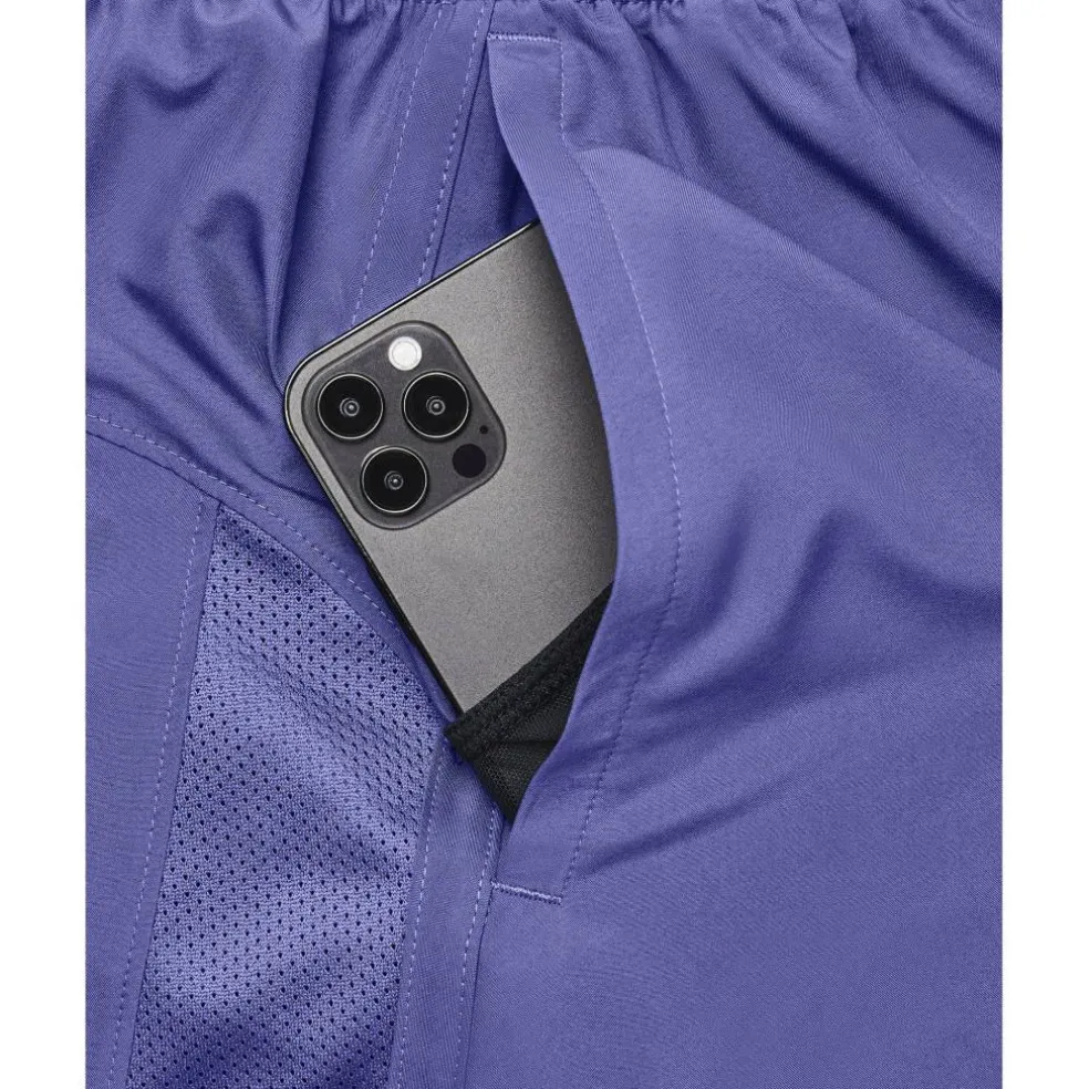 UA Launch Mens 7in Shorts