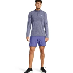 UA Launch Mens 7in Shorts