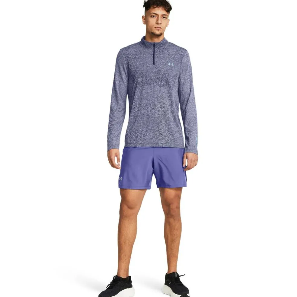 UA Launch Mens 7in Shorts