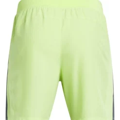 UA Launch Mens 7in Shorts