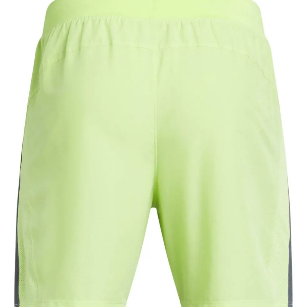 UA Launch Mens 7in Shorts