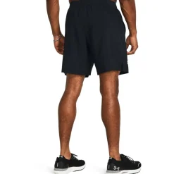 UA Launch Mens 7in Shorts