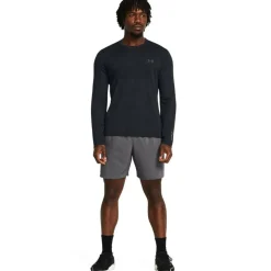 UA Launch Mens 7in Shorts