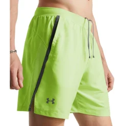 UA Launch Mens 7in Shorts