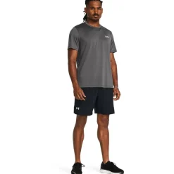 UA Launch Mens 7in Shorts