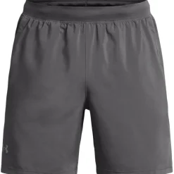 UA Launch Mens 7in Shorts