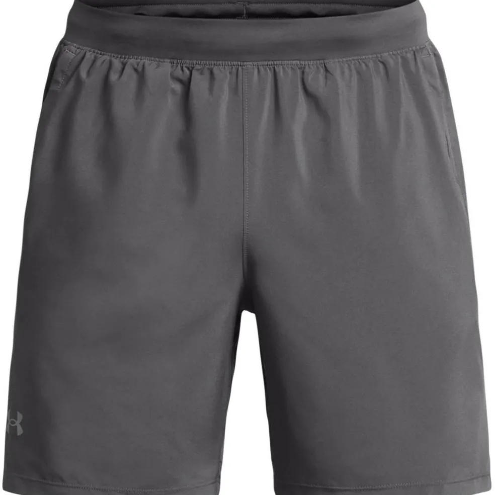UA Launch Mens 7in Shorts