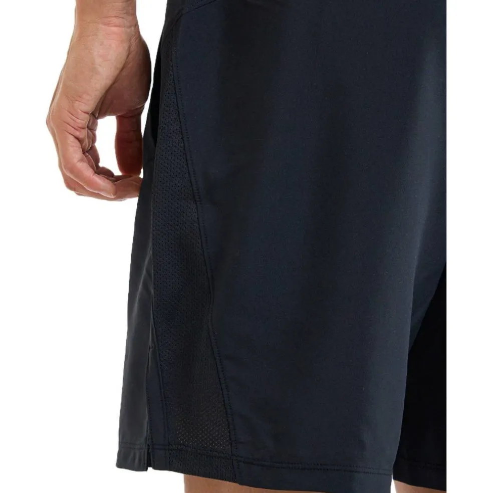 UA Launch Mens 7in Shorts