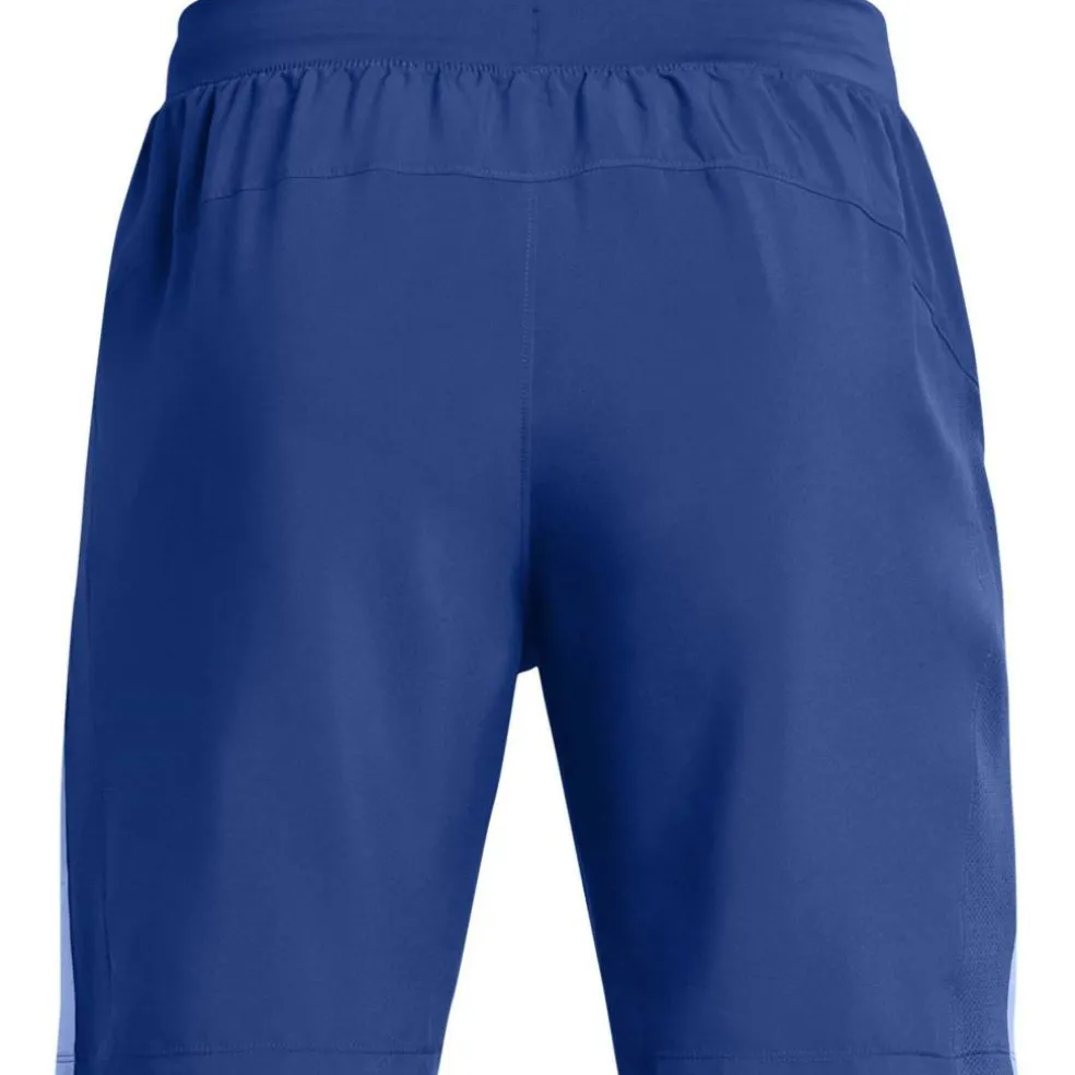 UA Launch Mens 7in Shorts