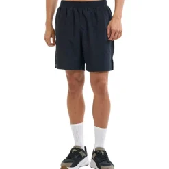 UA Launch Mens 7in Shorts