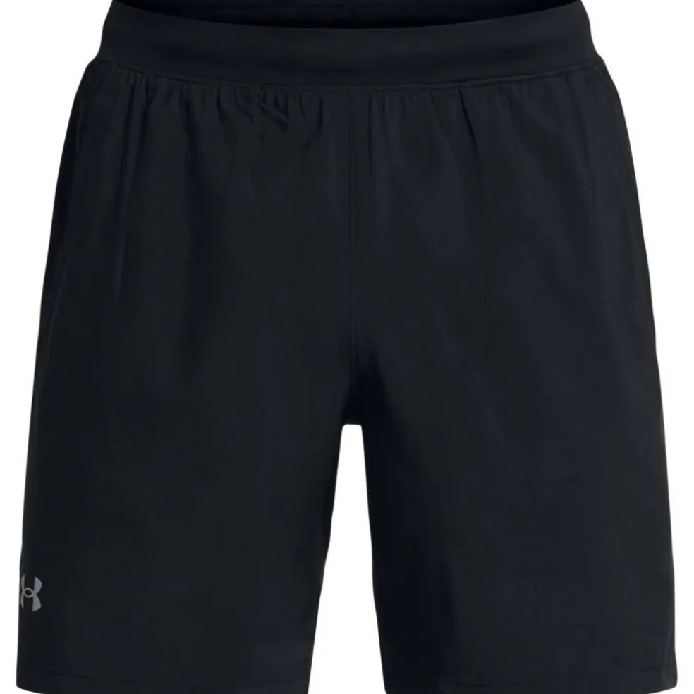 UA Launch Mens 7in Shorts