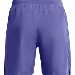 UA Launch Mens 7in Shorts