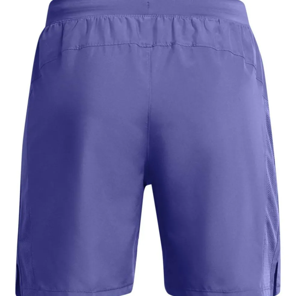 UA Launch Mens 7in Shorts