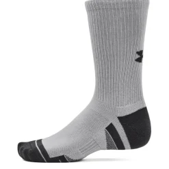 UA Performance Tech 3-Pack Crew Socks Unisex