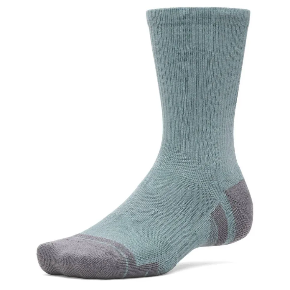 UA Performance Tech 3-Pack Crew Socks Unisex