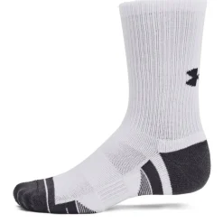 UA Performance Tech 3-Pack Crew Socks Unisex