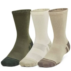 UA Performance Tech 3-Pack Crew Socks Unisex
