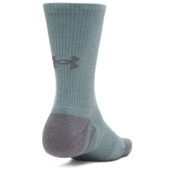 UA Performance Tech 3-Pack Crew Socks Unisex