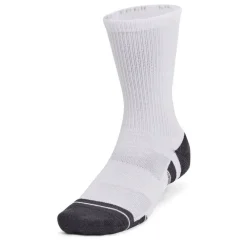 UA Performance Tech 3-Pack Crew Socks Unisex